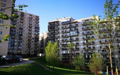 Почти каждый четвёртый житель Литвы живёт в переполненных квартирах