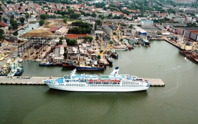 Клайпедский морской порт усилит мониторинг качества воздуха – неприятный запах исчезнет?