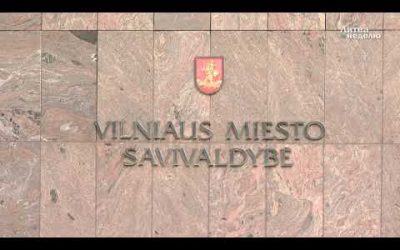 Белорусским СМИ и НПО выделят помещения в мэрии Вильнюса