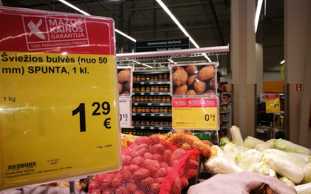 Какие продукты за год подорожали больше всего – рост цен может шокировать