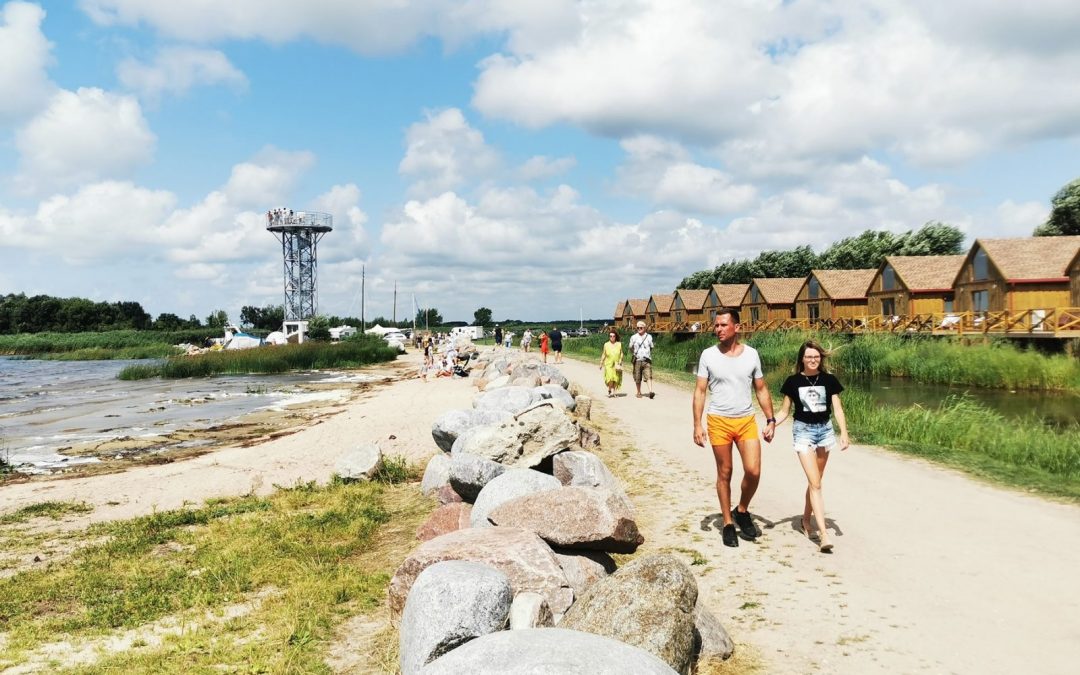 В Литву возвращается жара