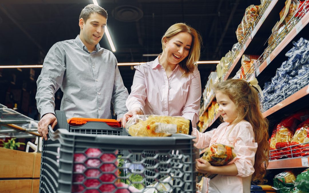 А как продукты подорожали в действительности? Давайте проверим – у нас есть старый чек!