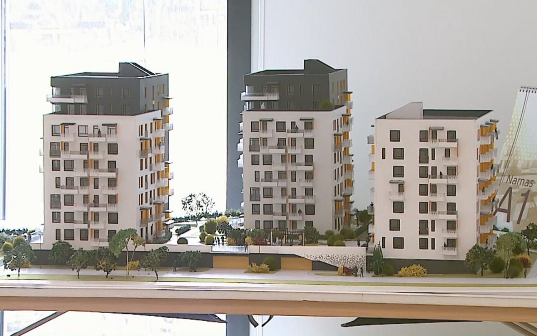 Глава Банка Литвы: для покупки второго жилья первоначальный взнос составит 30%