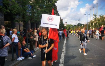 Организаторы протеста 10 сентября выдвинули требования властям