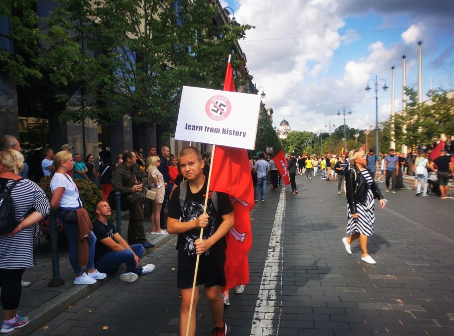 Организаторы протеста 10 сентября выдвинули требования властям