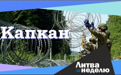 Мигранты стали заложниками, первая смерть и новый карантин: Литва за неделю