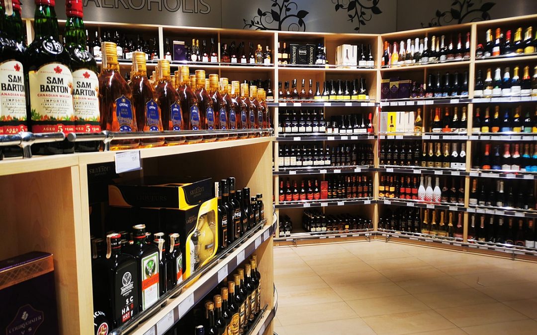Литва – среди стран с наибольшим сокращением потребления алкоголя