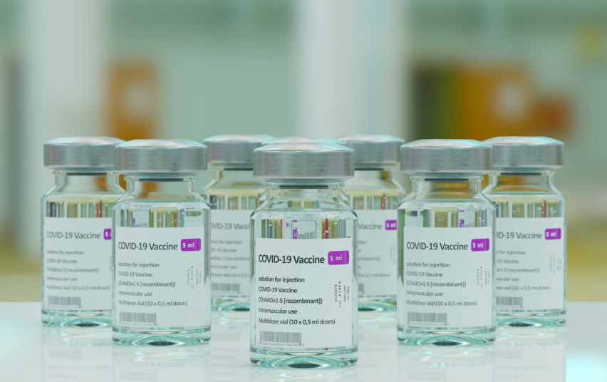В Литве утилизировали рекордное количество вакцины от коронавируса