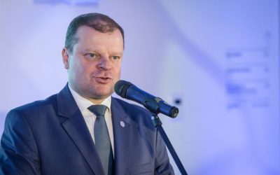 Экс-премьер С. Сквернялис учреждает новую партию