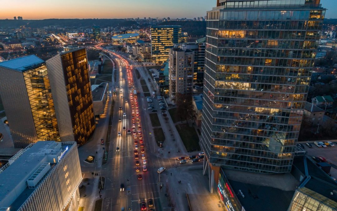 Вильнюс попал в ТОП-20 самых перспективных городов Европы по развитию технологий