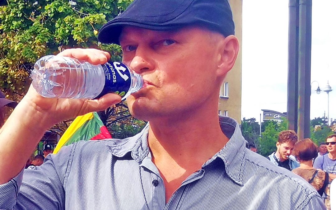 Полиция арестовала самых активных «заводил» митинга 10 августа, который перерос в беспорядки