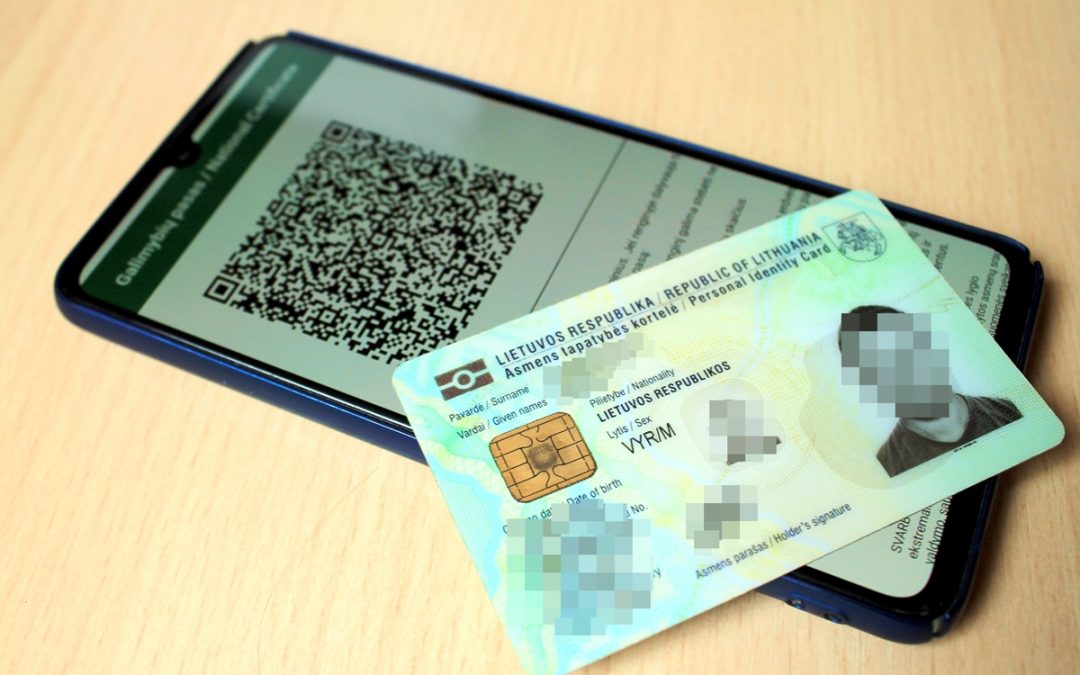 В Литве рассматривается возможность применять «паспорт возможностей» с 12 лет