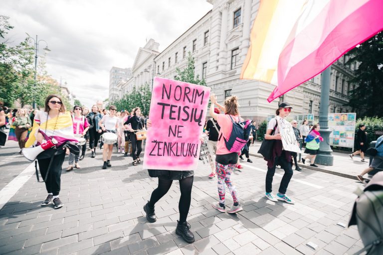 Суд обязал самоуправление Каунаса разрешить парад LGBTQ+ Kaunas Pride