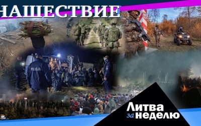 На границе точки невозврата: Литва за неделю