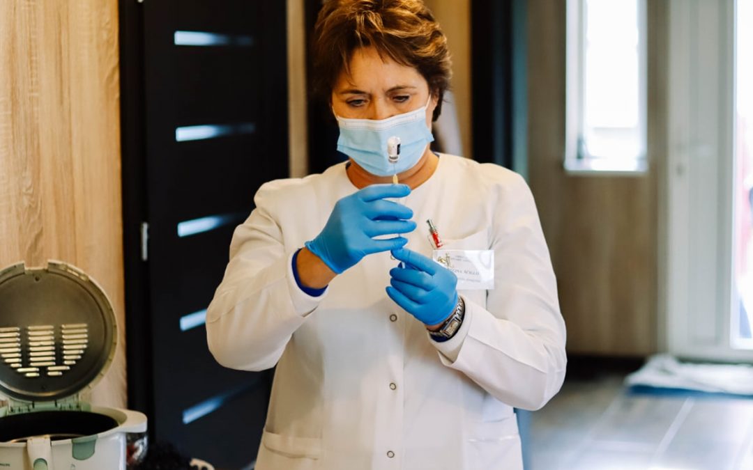 Минздрав предлагает ввести обязательную вакцинацию