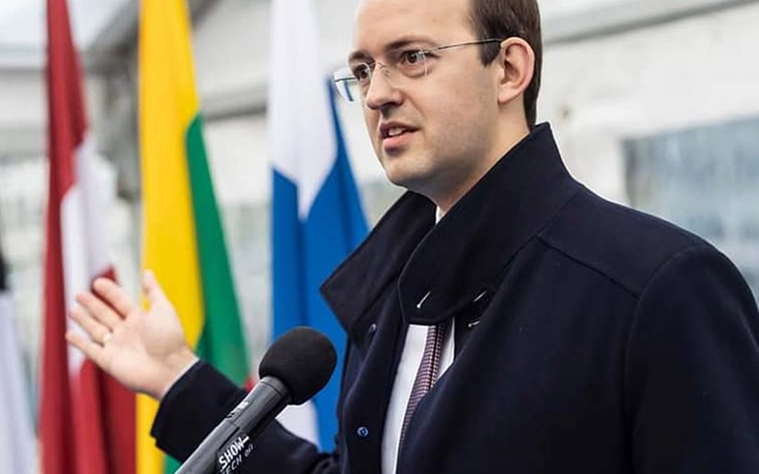 Министр транспорта подал заявление об отставке