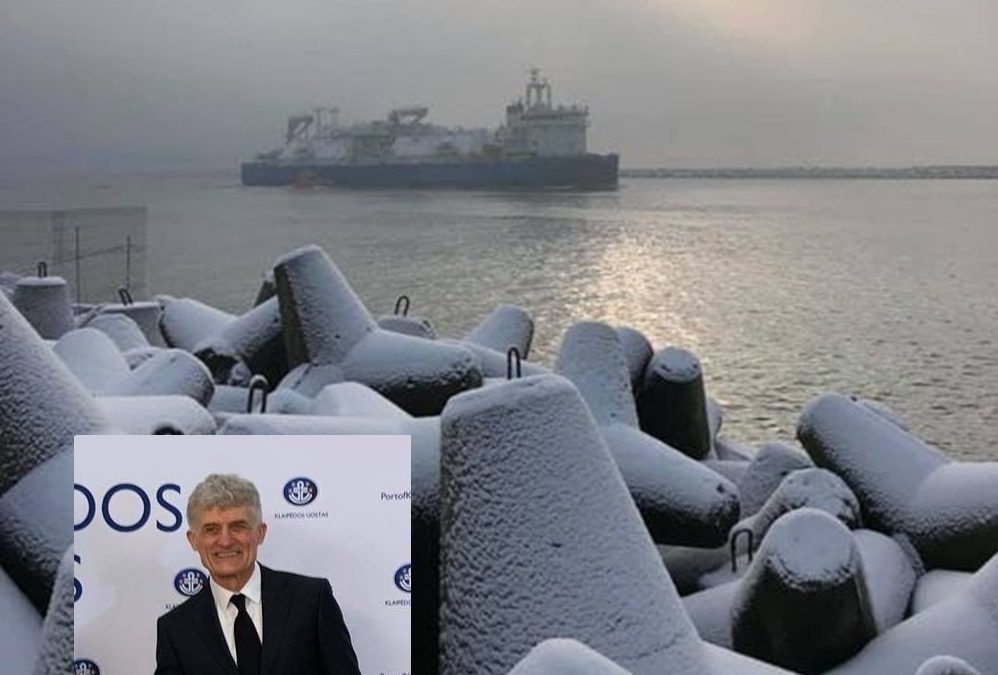 Министр транспорта Литвы: глава Клайпедского порта может продолжить работу