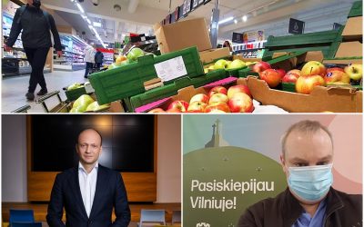 Литва двух скоростей: почему так растут цены на продукты и о чём говорит пример Польши