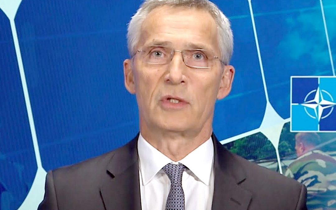 НАТО усиливает группировку, к восточному флангу направили дополнительную авиацию и флот