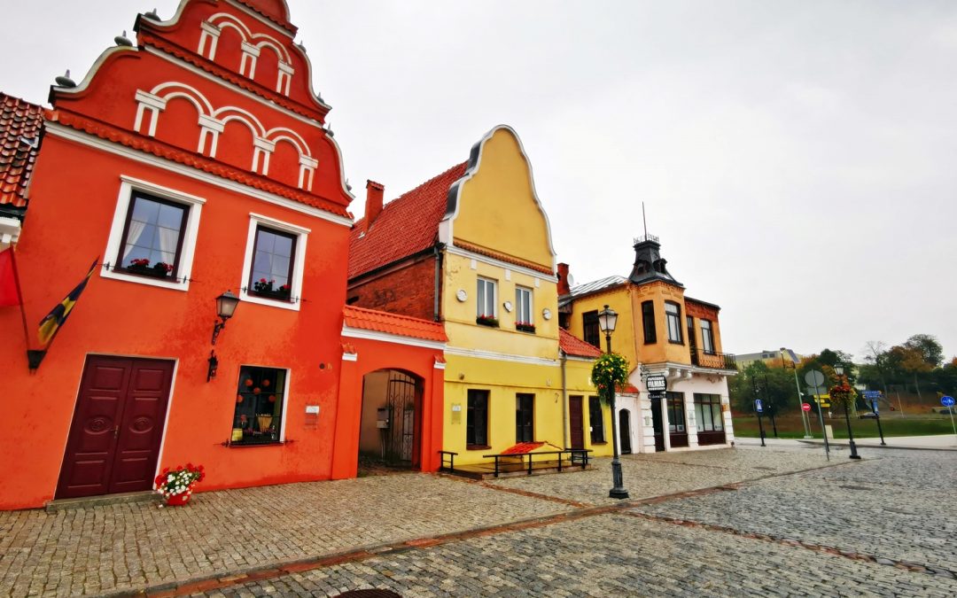 Жемчужина Литвы — город шести наций