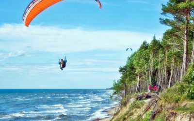 Неприятная “пробка” у Каунаса и голубые флаги на пляжах: главные новости регионов 30 апреля