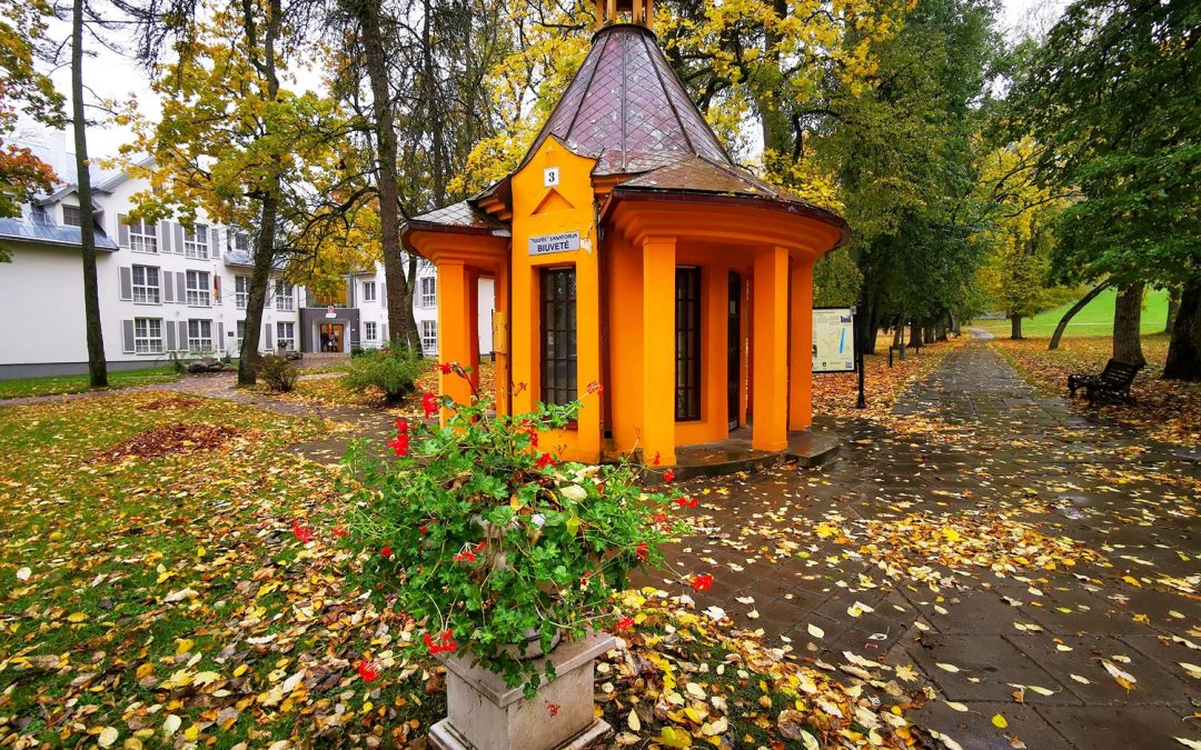 Столица минеральных источников