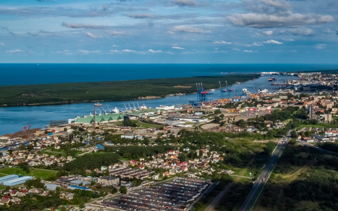 Война. День Седьмой. Всё, что касается Литвы: Российским судам запретят заход в порт Клайпеды