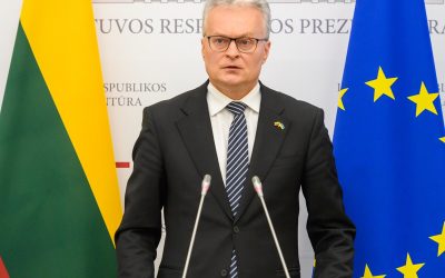 Президент Литвы: торговля с Россией и Беларусью должна быть ограничена