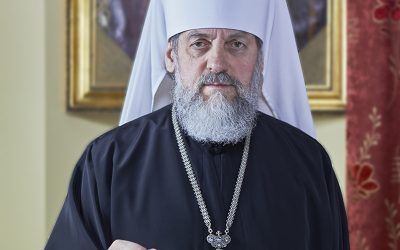 Глава православных Литвы отрицает поддержку войны и обвиняет священников в заговоре