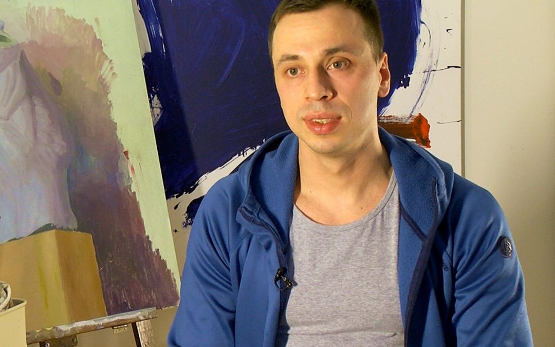 Стрит-арт в Вильнюсе: через искусство про человечность
