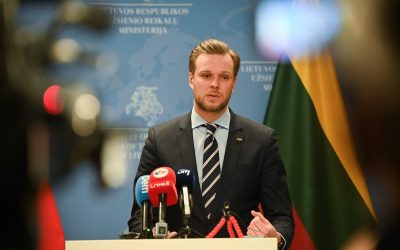 Литва предписала послу России покинуть страну, закрывает консульство в Клайпеде