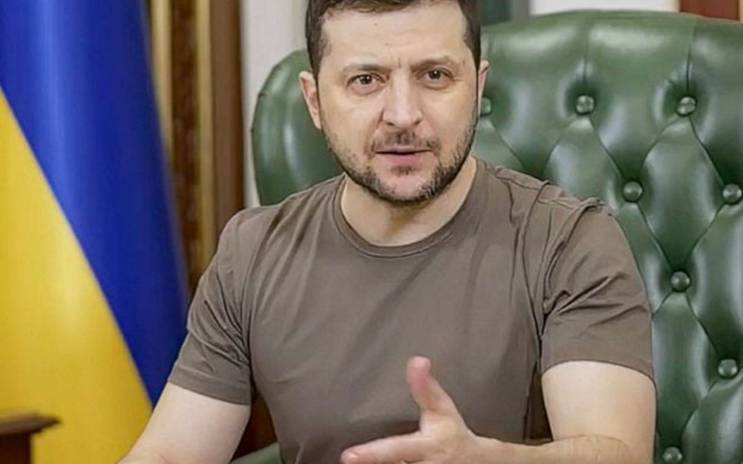 Зеленский выступил перед Сеймом: Литва первая пришла на помощь Украине