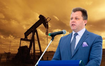 Вице-министр иностранных дел Литвы: месседж России – не будете покупать нефть, не получите и газ