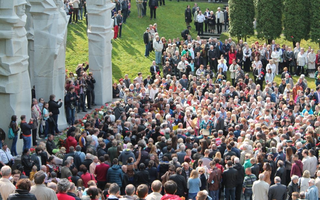 Мэр Вильнюса: никаких разрешений на мероприятия 9 мая не будет