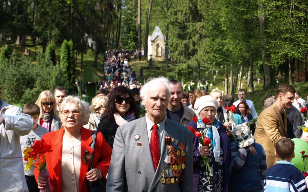 ДГБ Литвы: 9 мая не исключены провокации, насильственные инциденты