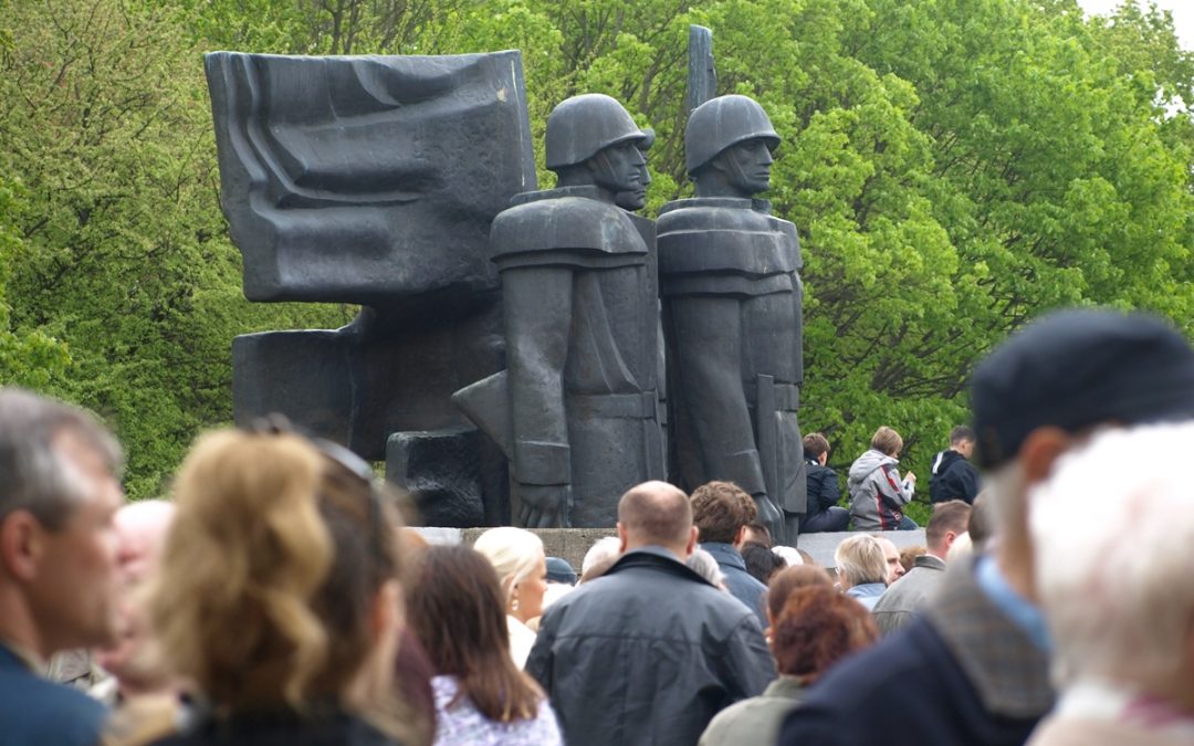 Есть цель перенести из Клайпеды мемориал советским военным – мэр