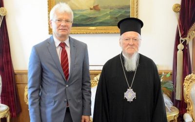 Шимоните поддержала идею отделения от Москвы Православной Церкви Литвы