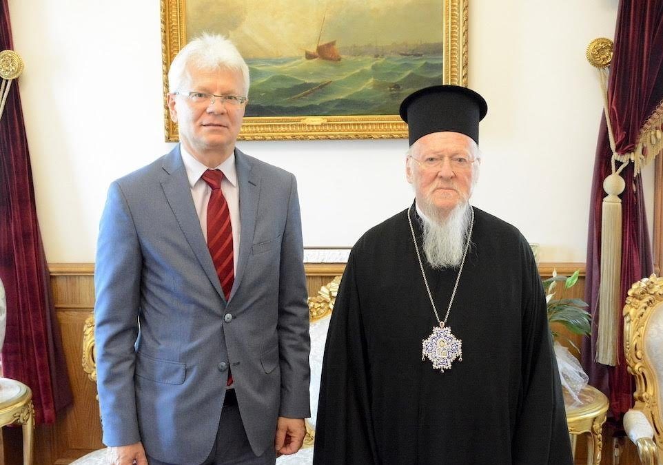 Шимоните поддержала идею отделения от Москвы Православной Церкви Литвы