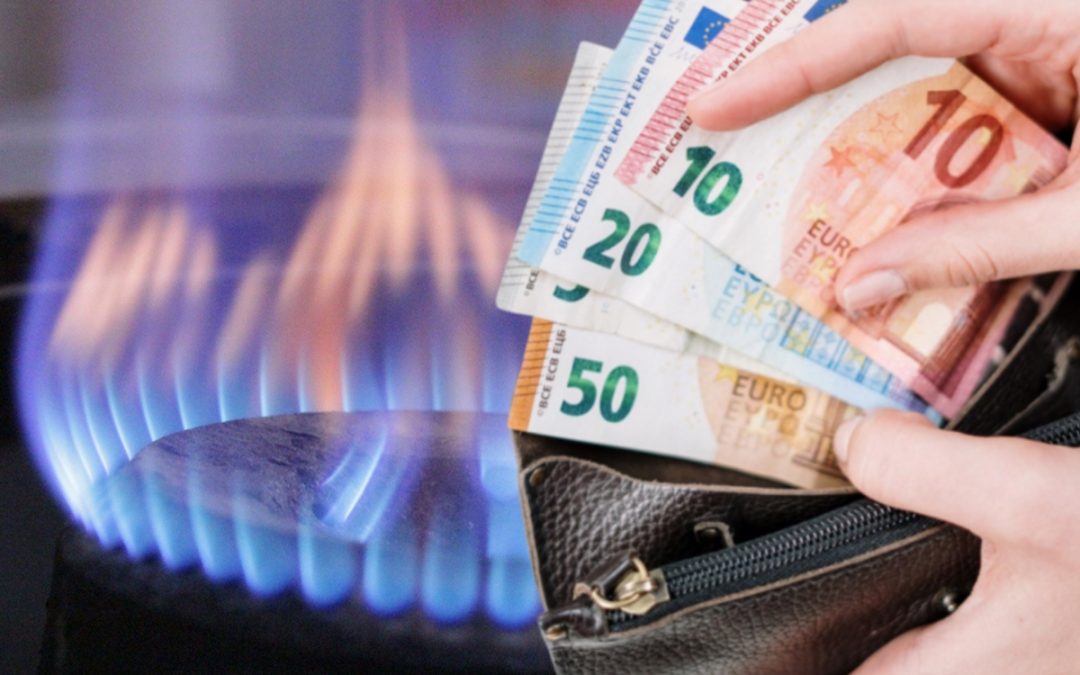 В Литве за год потребление газа снизилось на 36%
