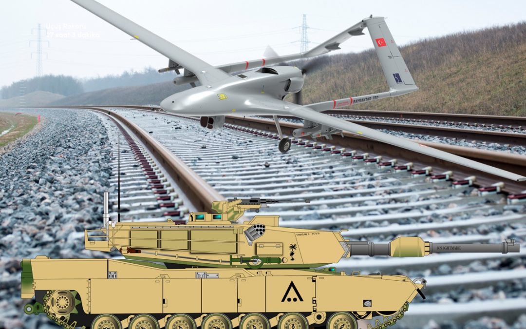 Литва потратит полмиллиарда на инфраструктуру для быстрой доставки войск НАТО в страну, допускает покупку беспилотников «Байрактар»