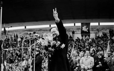 Большинство жителей против признания В. Ландсбергиса первым главой Литвы