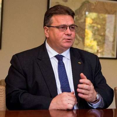 Экс-министр иностранных дел Линкявичюс раскритиковал новый пакет санкций в отношении России