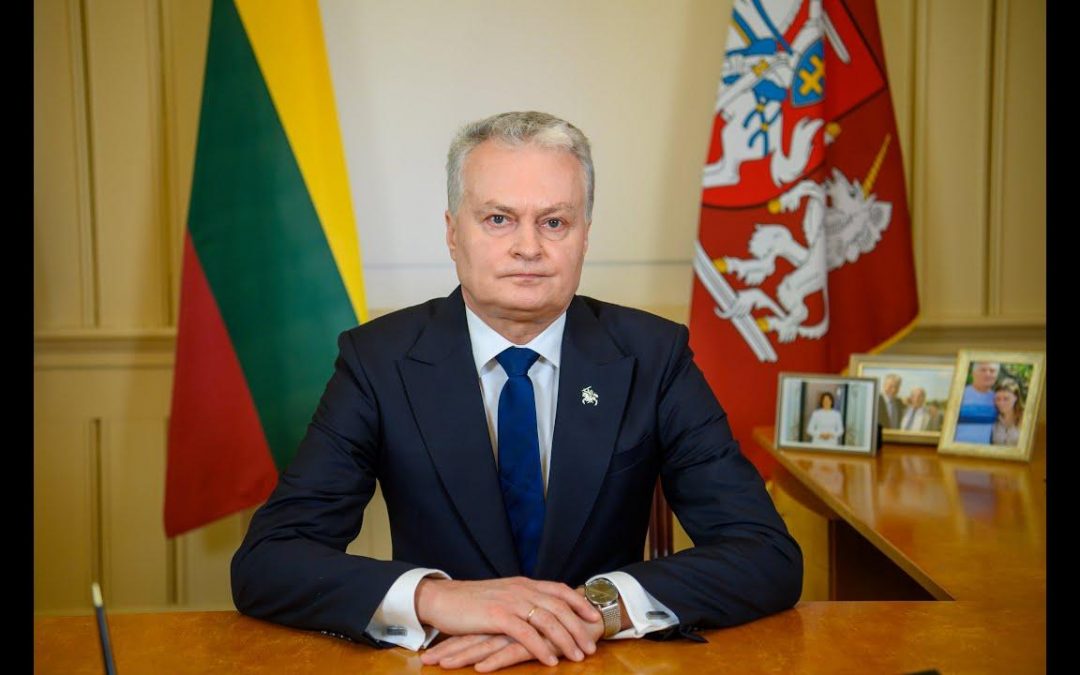 Литве нужно обеспечить юридическую устойчивость рынка электроэнергии – президент