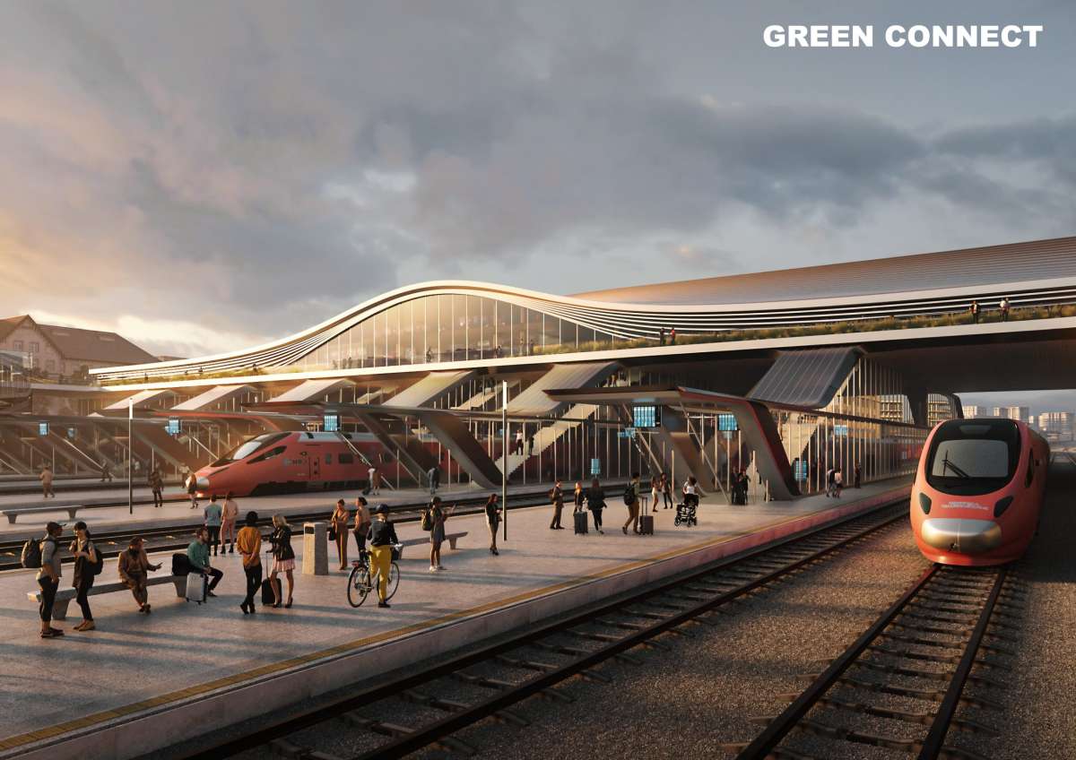 GREEN-CONNECT