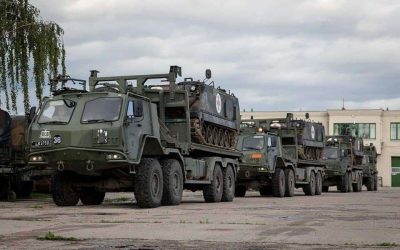 Глава Минобороны Литвы рассказал о всей переданной военной технике Украине