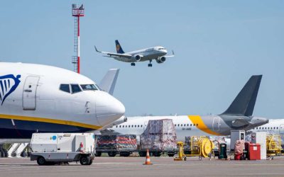 Каунасский аэропорт необходимо расширить – Министр транспорта