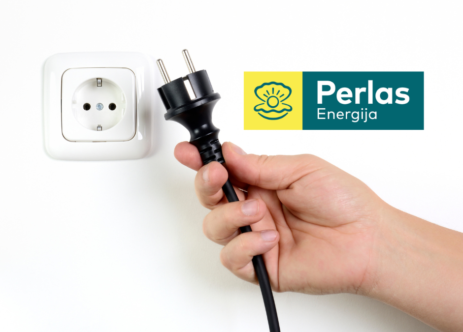 Perlas Energija прекращает деятельность
