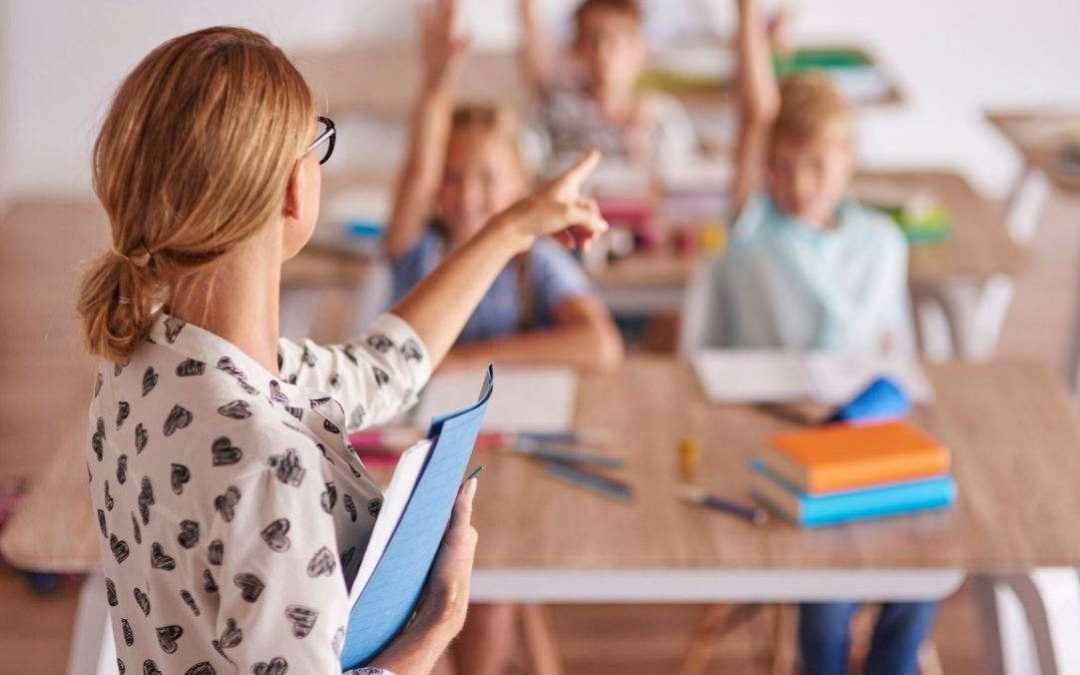 В новом учебном году учебные заведения Литвы пополнят почти 40 000 украинских детей, учителей пока не посчитали.