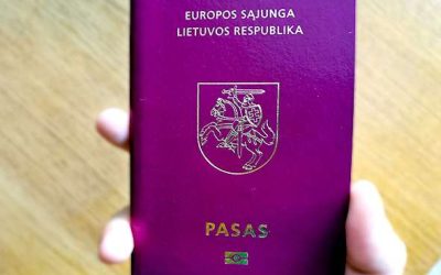 В Литве предлагают лишать гражданства за поддержку агрессора