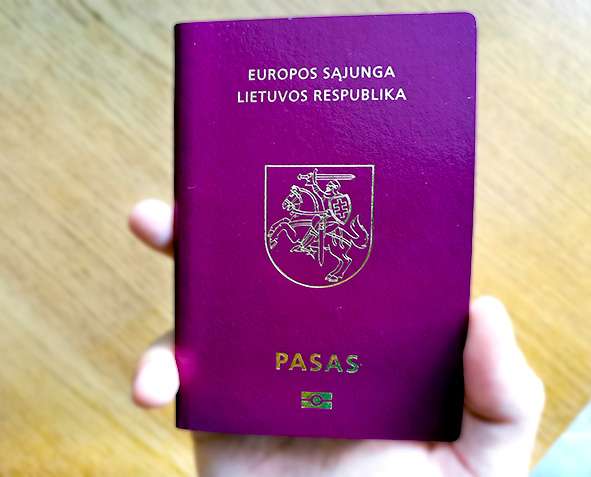 В Литве предлагают лишать гражданства за поддержку агрессора